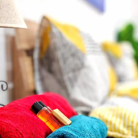 Modern Twin Next To Valletta! Appartement *