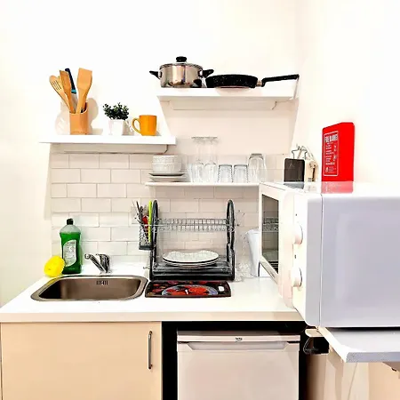 Modern Twin Next To Valletta! Appartement *