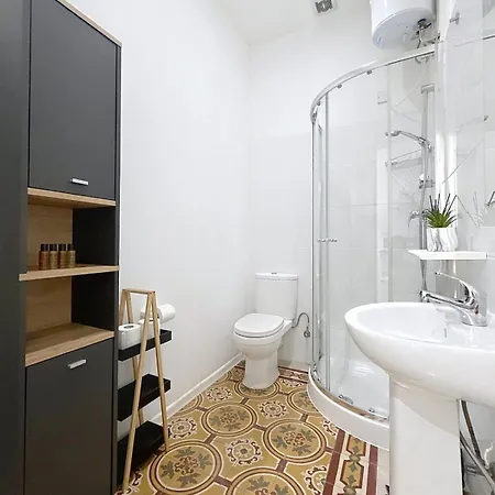 아파트 Modern Twin Apartment3 Next To Valletta! *