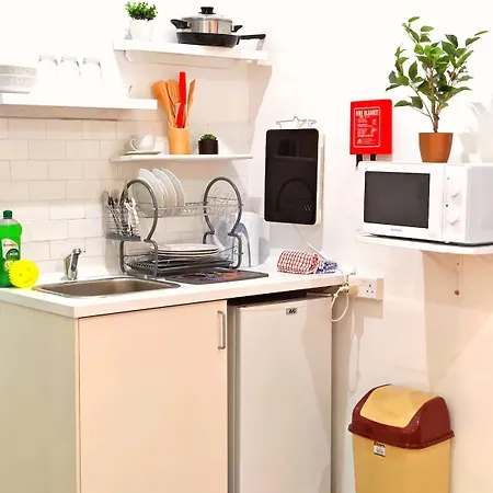 아파트 Modern Twin Apartment3 Next To Valletta!