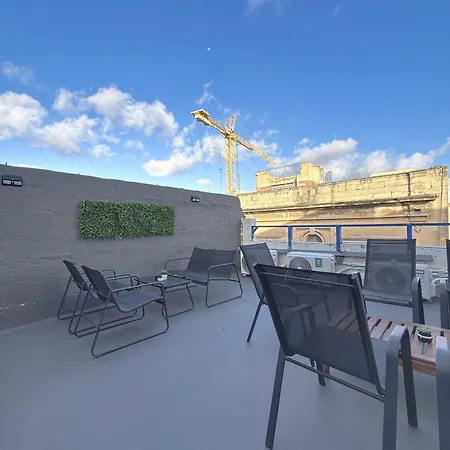 Modern Twin Apartment3 Next To Valletta! 아파트