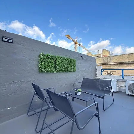 Apartman Modern Twin Apartment3 Next To Valletta! *