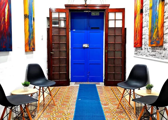 아파트 Modern Twin Apartment3 Next To Valletta!