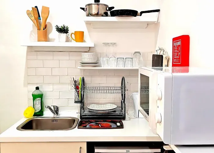 Modern Twin Next To Valletta! Appartement *