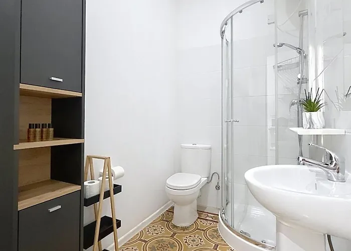 Appartement Modern Twin Next To Valletta! *