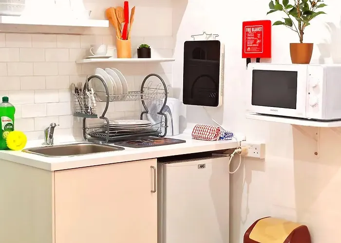 아파트 Modern Twin Apartment3 Next To Valletta!