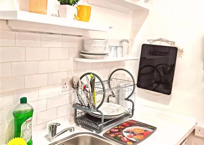 Modern Twin Next To Valletta! Appartement Il-Furjana