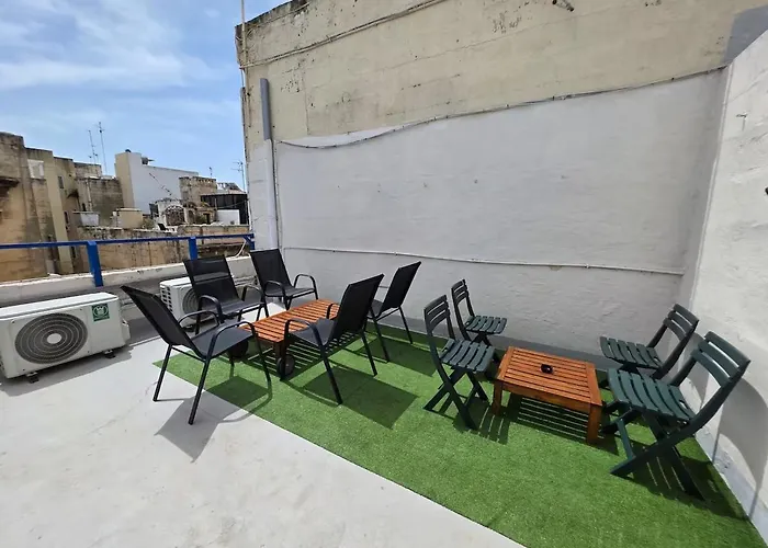 Modern Twin Next To Valletta! Appartement *