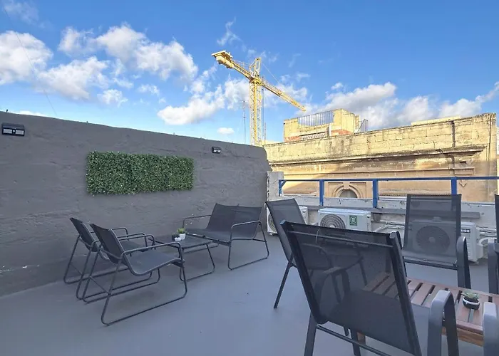 Modern Twin Apartment3 Next To Valletta! 아파트
